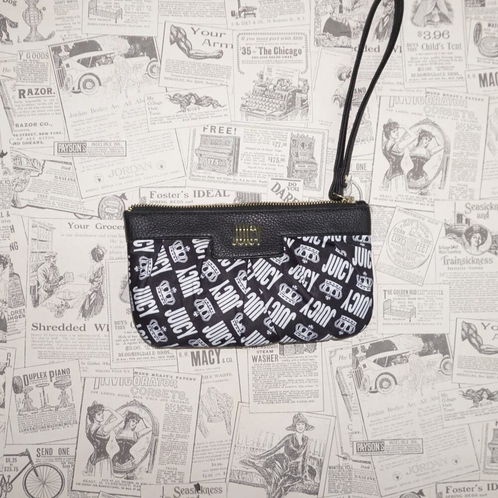 Vintage Y2K Juicy Couture Accessories description crown